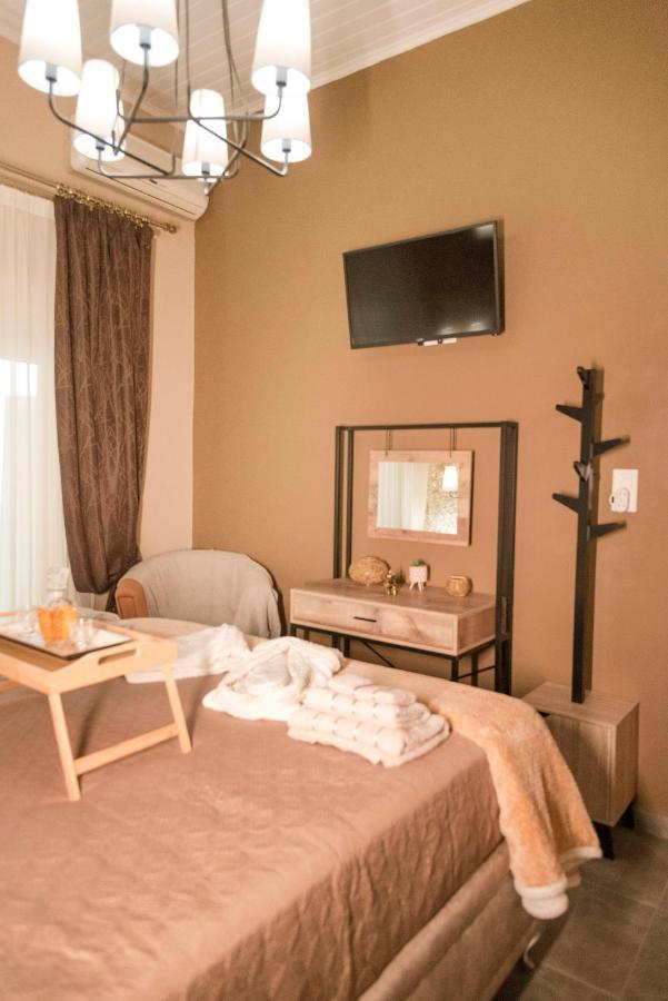 The 50/50 Luxury Sidari (Corfu)