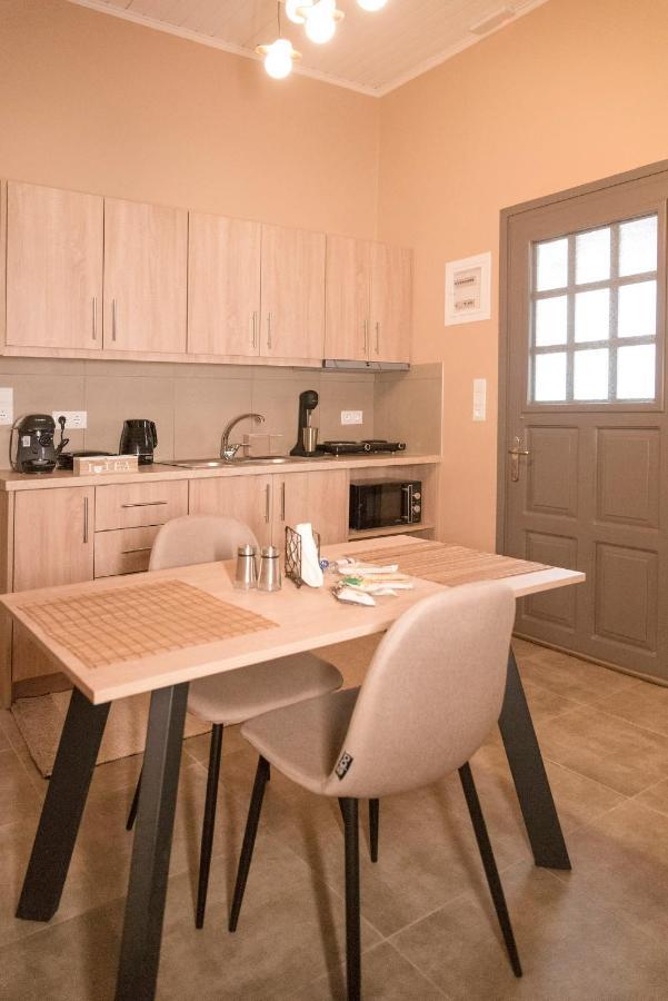 The 50/50 Luxury Holiday home Sidari (Corfu)
