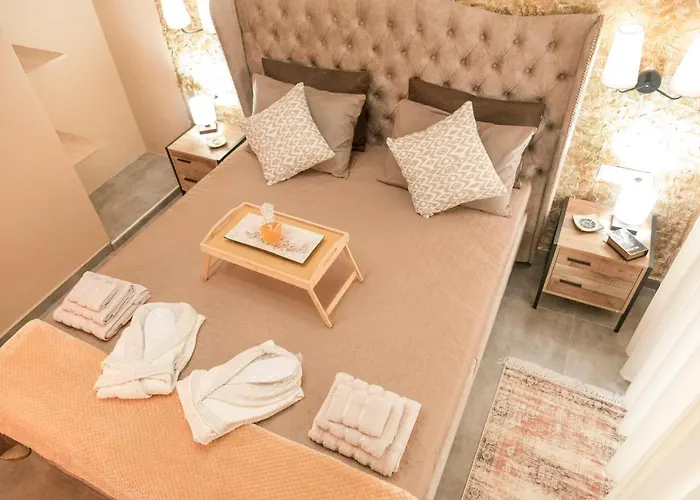 The 50/50 Luxury Apartments