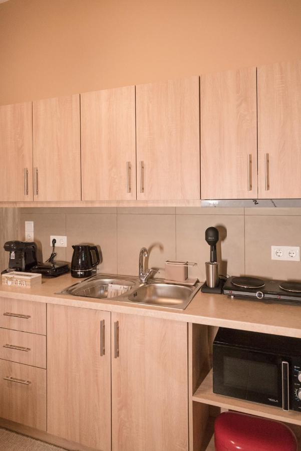 Holiday home The 50/50 Luxury